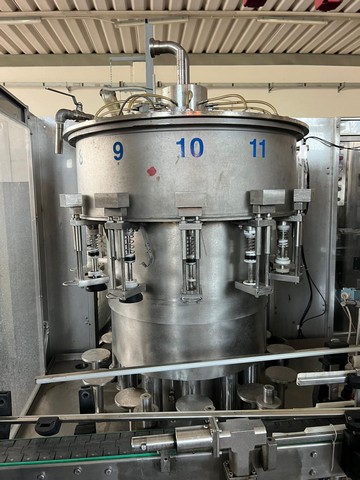 Used 12.1.1 Monoblock Filling 8
