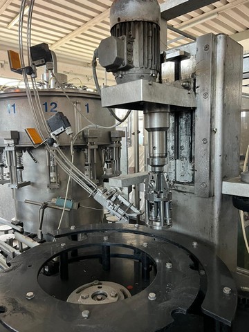 Used 12.1.1 Monoblock Filling