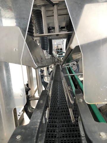 Tunnel di asciugatura Omar 2018 Usato 4