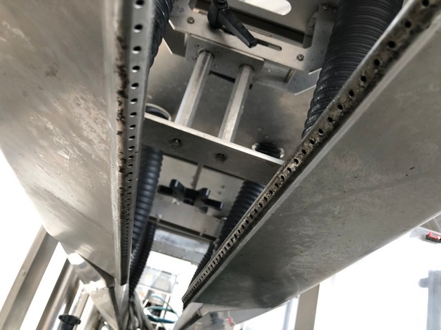 Tunnel di asciugatura Omar 2018 Usato 3