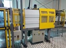 Fardellatrice SMI LSK 15 F 18 ppm usata 3