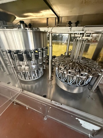 Used Filling Triblock GAI 4003A