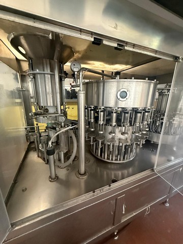 Used Filling Triblock GAI 4003A 2