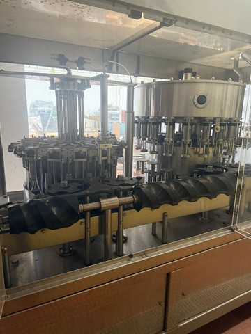 Used Filling Triblock GAI 4003A 3