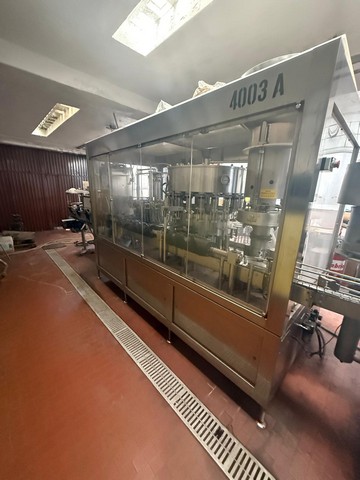 Used Filling Triblock GAI 4003A 5