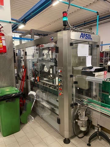 Used Case Packer Acs 30 hm
