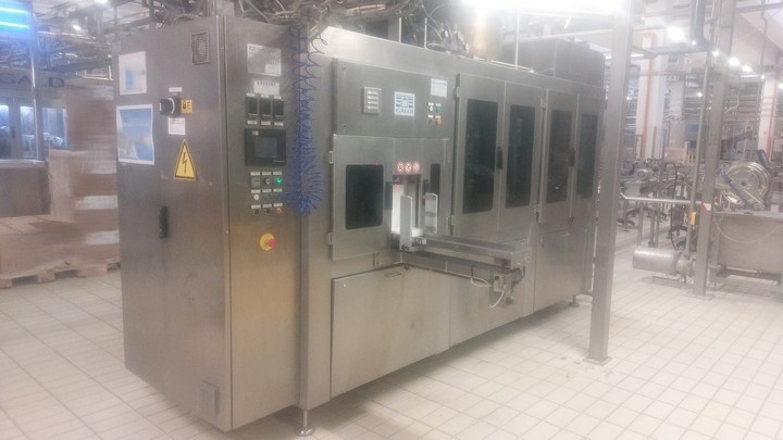 Confezionatrice Galdi RG50-2 Usata