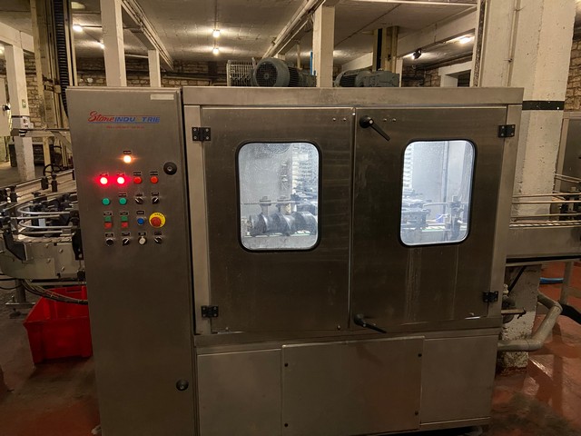 Lavasciuga Stone Industries 8.000 bph Usata