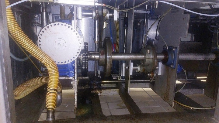 Used Galdi Packaging RG50-2 Brick 3