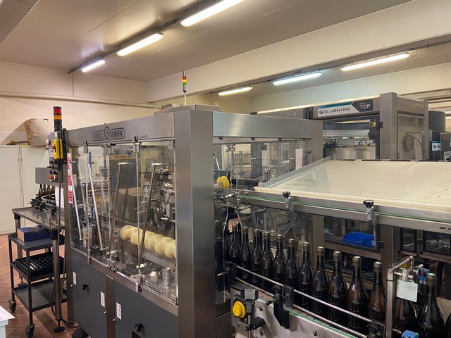 Used Capsuler Robino&galandrino Astra F4 3