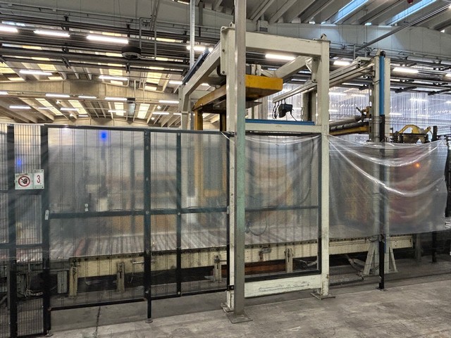 Used Pallet Wrapper Tosa 120 3