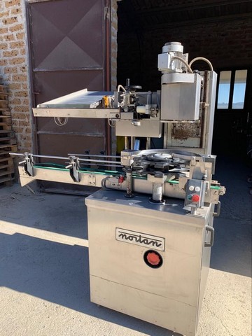 Used Capsuler Nortan Unicap 35 2