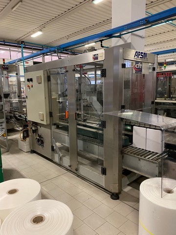 Used Case Packer Acs 30 hm 2