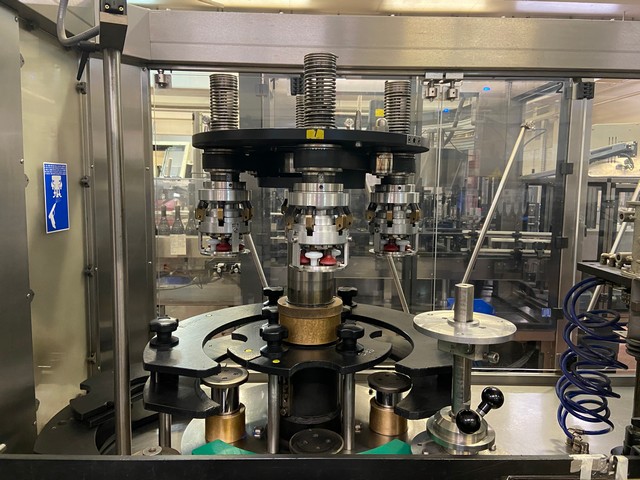 Used Capsuler Robino&galandrino Astra F4 4