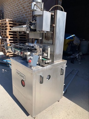 Used Capsuler Nortan Unicap 35 3