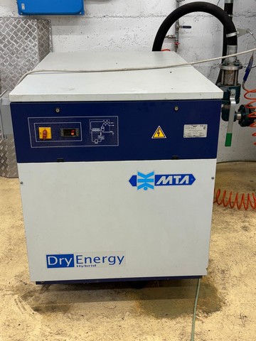 Used Compressor Siad Tempo 2 950 5