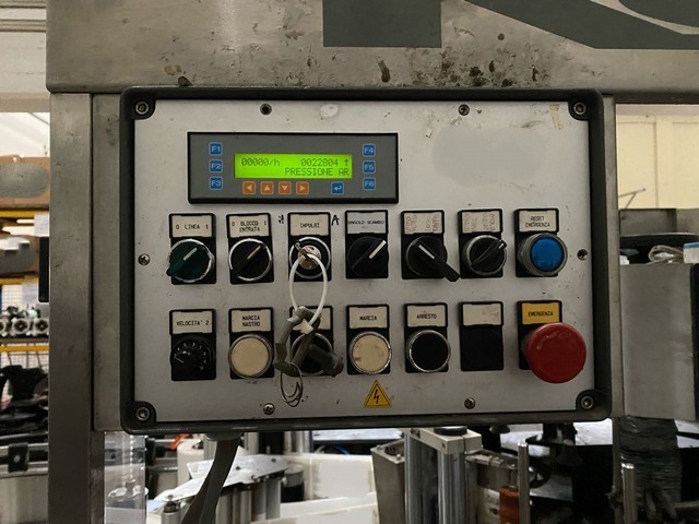 Used labeller Kosme Extra Fix 9T S2 E3 S1 adh 5