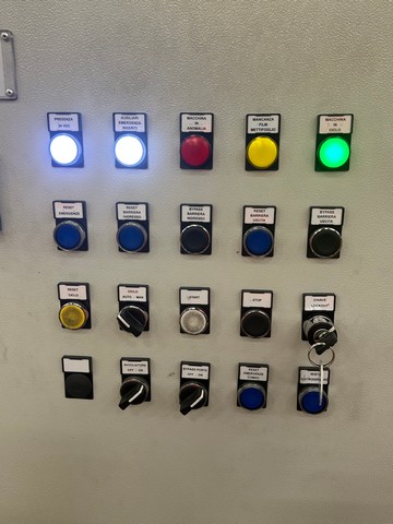 Used Pallet Wrapper Tosa 120 6