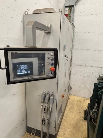 Used Compressor Siad Tempo 2 950 6