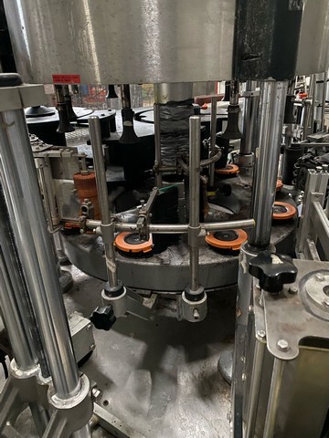Used labeller Kosme Extra Fix 9T S2 E3 S1 adh 7