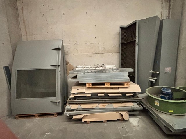 Used Compressor Siad Tempo 2 950 7