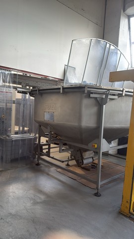Used Complete PET Sidel-Krones 18.000 bph 11