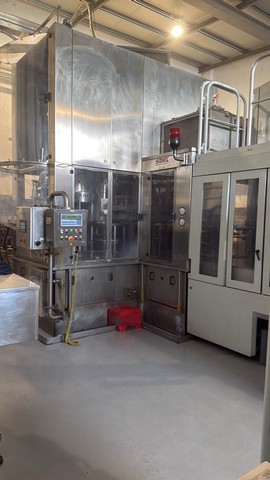 Used Complete PET Sidel-Krones 18.000 bph 12