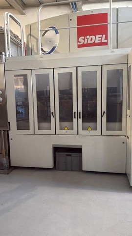 Used Complete PET Sidel-Krones 18.000 bph 14
