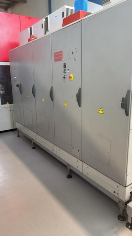 Used Complete PET Sidel-Krones 18.000 bph 18