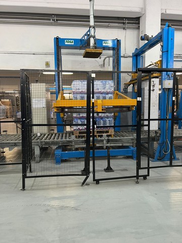 Used Complete PET Sidel-Krones 18.000 bph 2