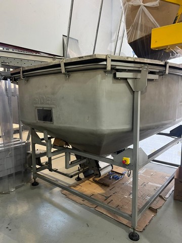 Used Complete PET Sidel-Krones 18.000 bph 23