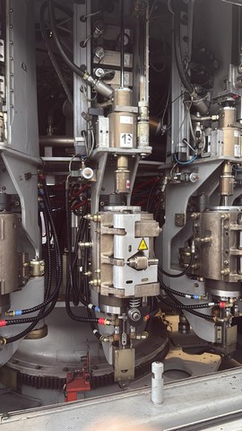 Used Complete PET Sidel-Krones 18.000 bph 4
