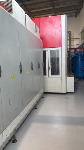 Used Complete PET Sidel-Krones 18.000 bph 8