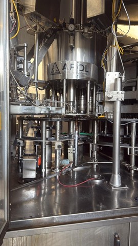 Used Complete PET Sidel-Krones 18.000 bph 9