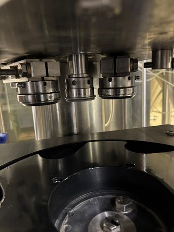 Monoblocco di riempimento Lattine Cime Careddu 9.6.1 Usato 13