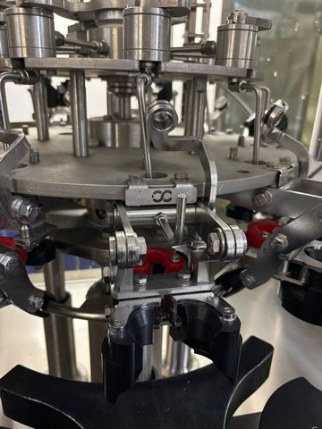 Monoblocco di riempimento Lattine Cime Careddu 9.6.1 Usato 15