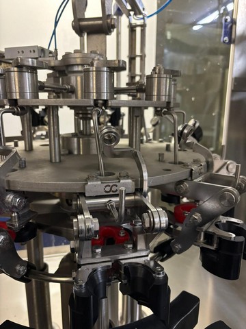 Monoblocco di riempimento Lattine Cime Careddu 9.6.1 Usato 16