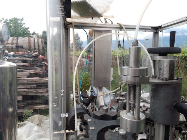 Used Filling Monoblock Gai 9.8.1 10