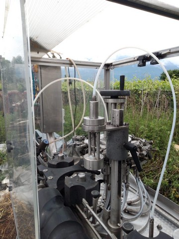 Used Filling Monoblock Gai 9.8.1 11