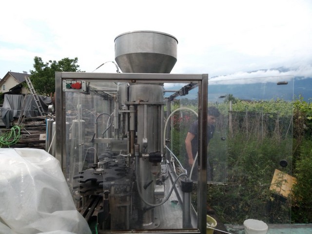 Used Filling Monoblock Gai 9.8.1 12