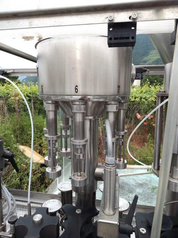 Used Filling Monoblock Gai 9.8.1 13