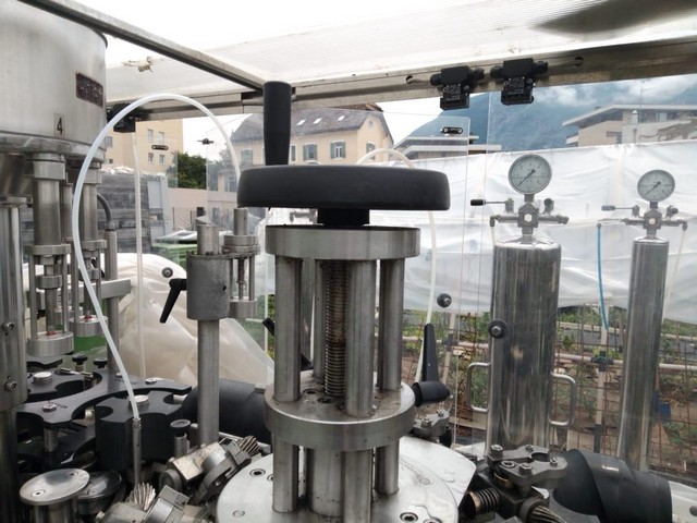 Used Filling Monoblock Gai 9.8.1 23