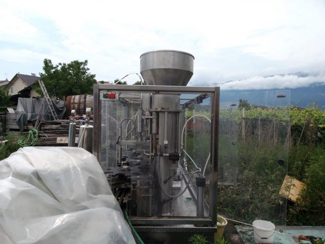 Used Filling Monoblock Gai 9.8.1 4
