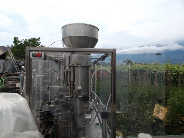 Used Filling Monoblock Gai 9.8.1 5