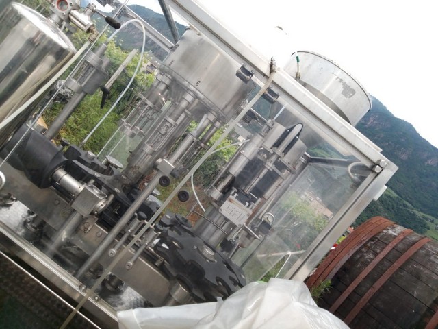 Used Filling Monoblock Gai 9.8.1 7