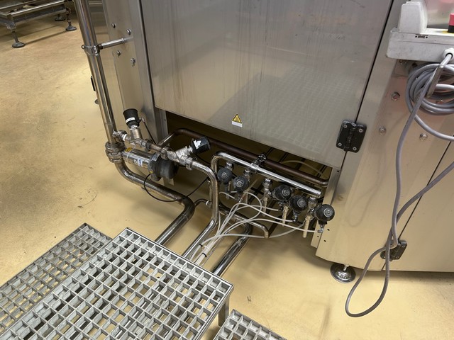 Used Filling Monoblock PET Procomac 100.20