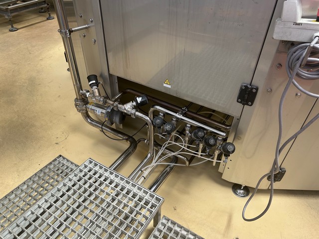 Used Filling Monoblock PET Procomac 100.20 3
