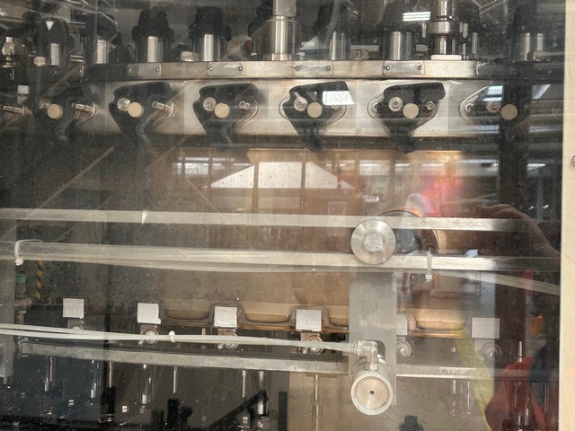 Used Filling Monoblock PET Procomac 100.20 4