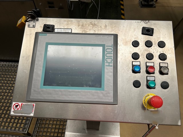 Used Filling Monoblock PET Procomac 100.20 5
