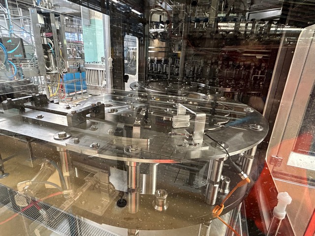 Used Filling Monoblock PET Procomac 100.20 7
